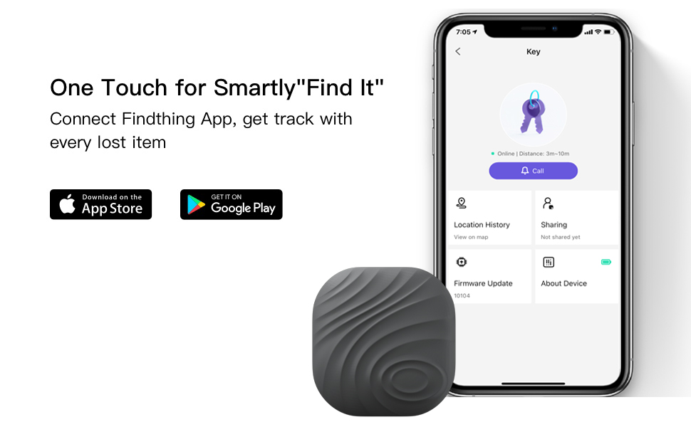 key finder