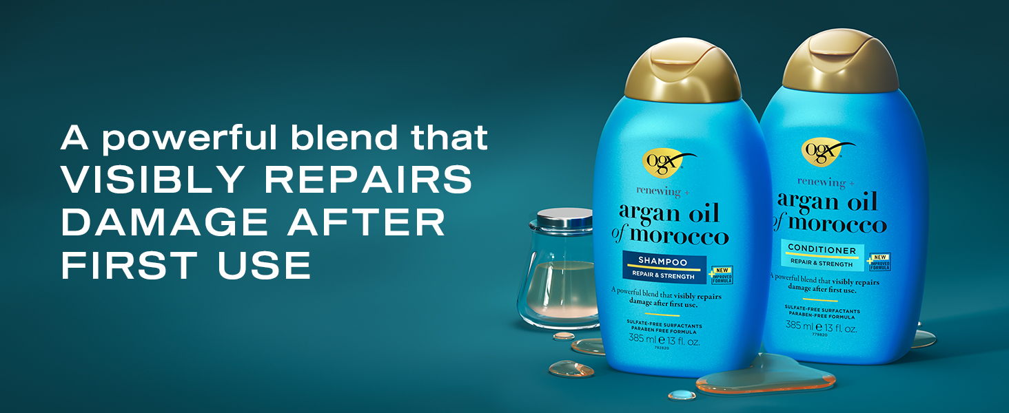 hair shampoo, hair conditioner, shampoo, conditioner, hair repair, sulfate free