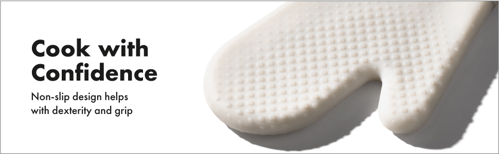 OXO Good Grips Silicone Oven Mitt - Oat