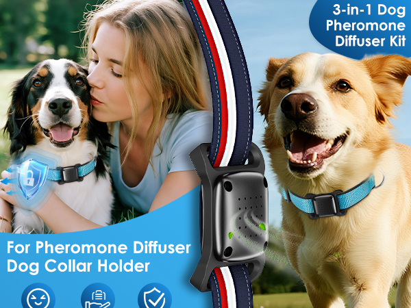Dog Pheromone Calming Diffuser