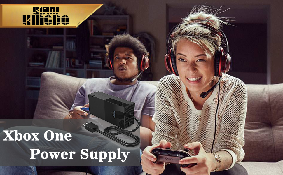 KSW KINGDO Xbox One Power Supply