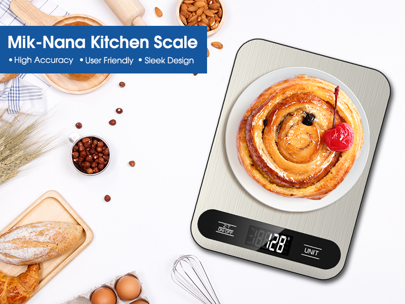 digital food scale
