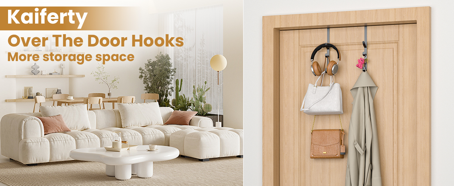over the door hooks