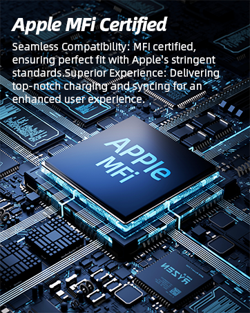 Apple Mfi Certified