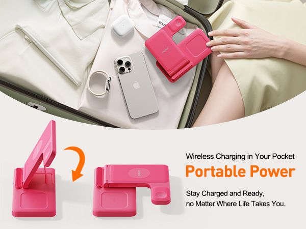 wireless phone charger iphone