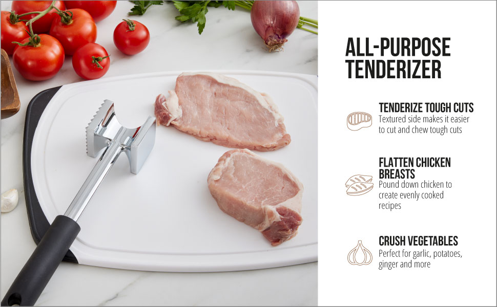 meat tenderizer kitchen tool