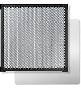 Creality Honeycomb Working Table, Soulmate for Falcon/Falcon2 and Most Laser Engraver and Cutter ...