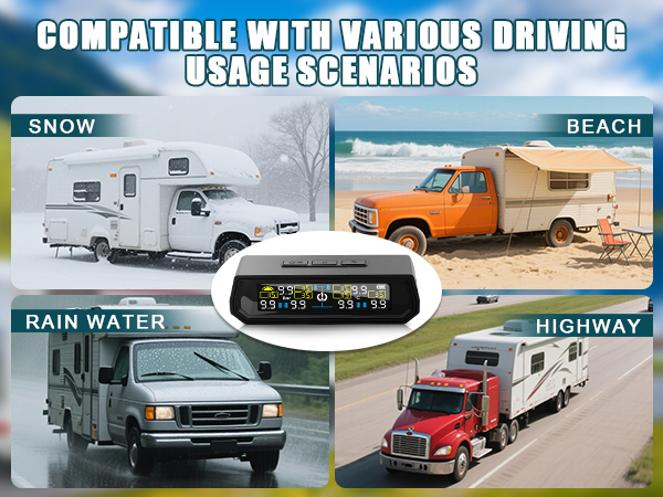 rv tire pressure monitoring system