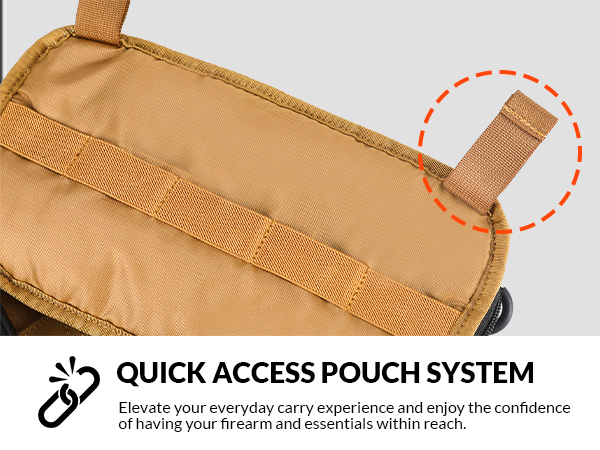 men day waist bag