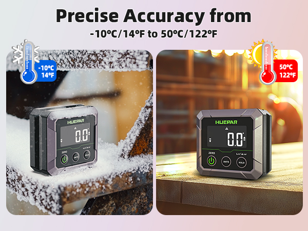 digital angle finder protractor