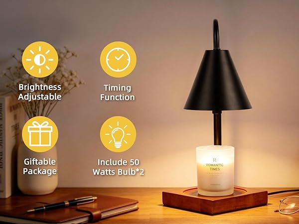 Funistree Candle Warmer Lamp