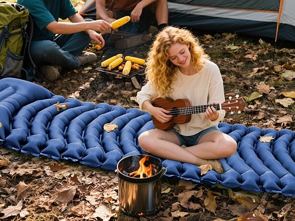 sleeping pad