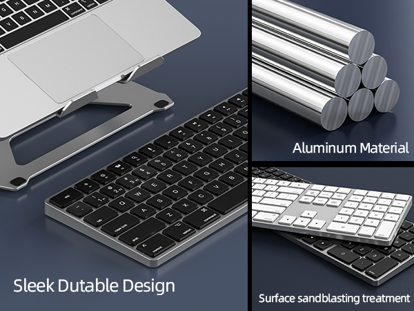 Surface sandblasting treatment