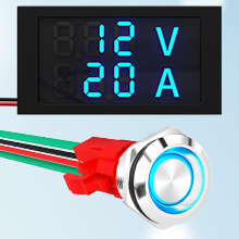 waterproof switch 12v marine