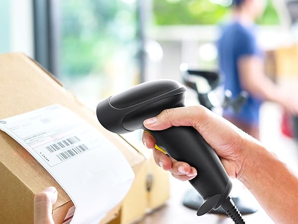 barcode scanner