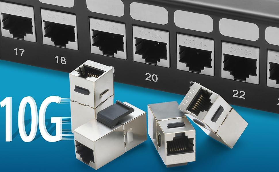 ethernet patch panel