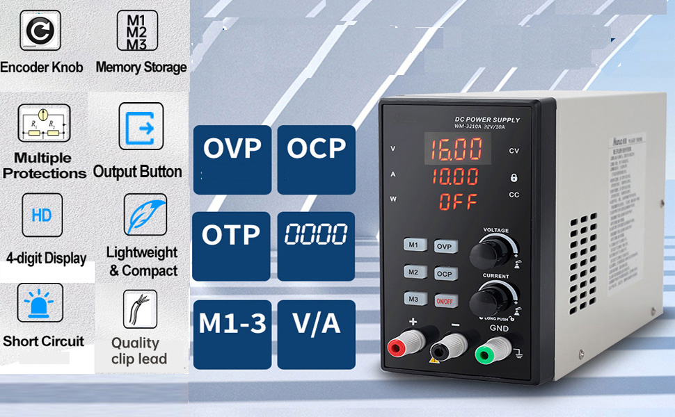 16v 5a dc power supply