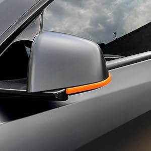 side carema cover orange