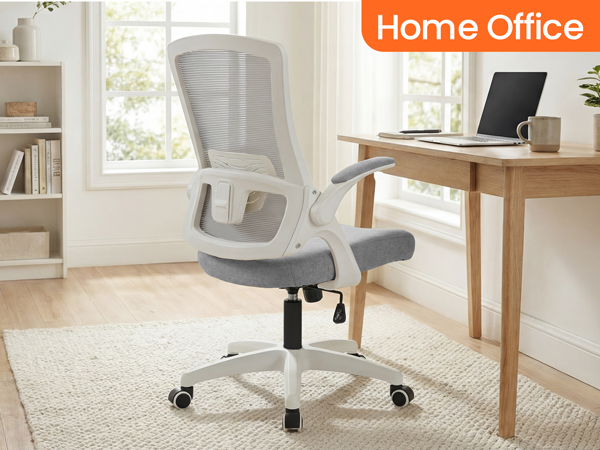 Office chair for work, computer desk, conference rooms