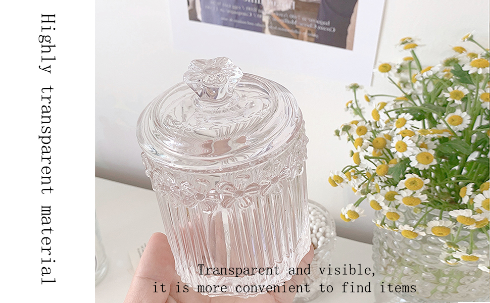 apothecary jars with lids sh