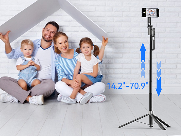 face tracking tripod for android