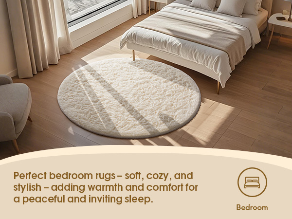 round rug
