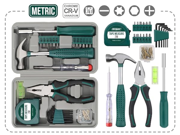 HB40211 DIY household tool Set