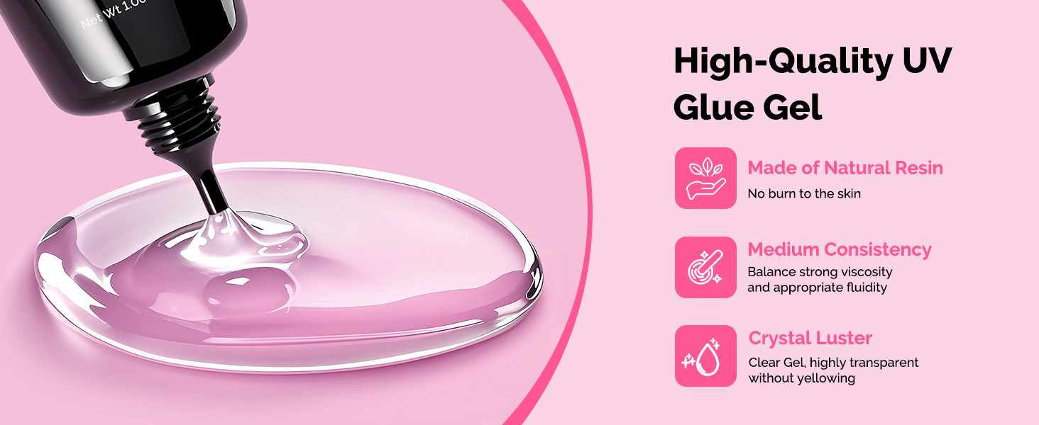 glue gel