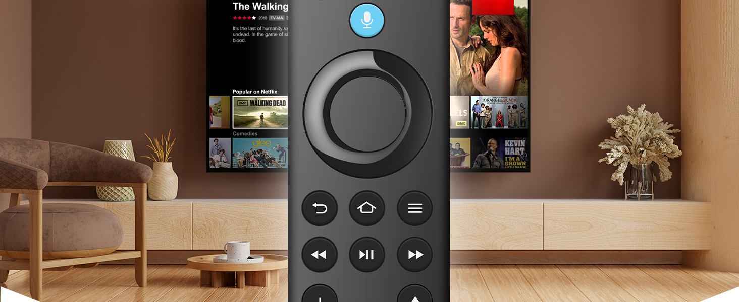 Replacement Voice Remote