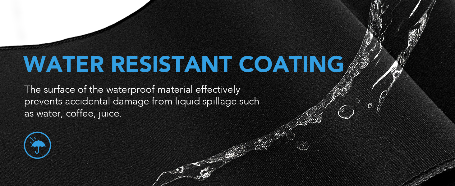 WATERPROOF MOUSE PAD
