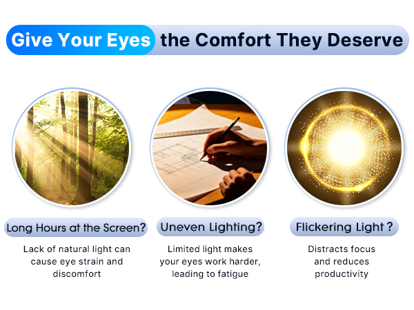 computer monitor light bar
