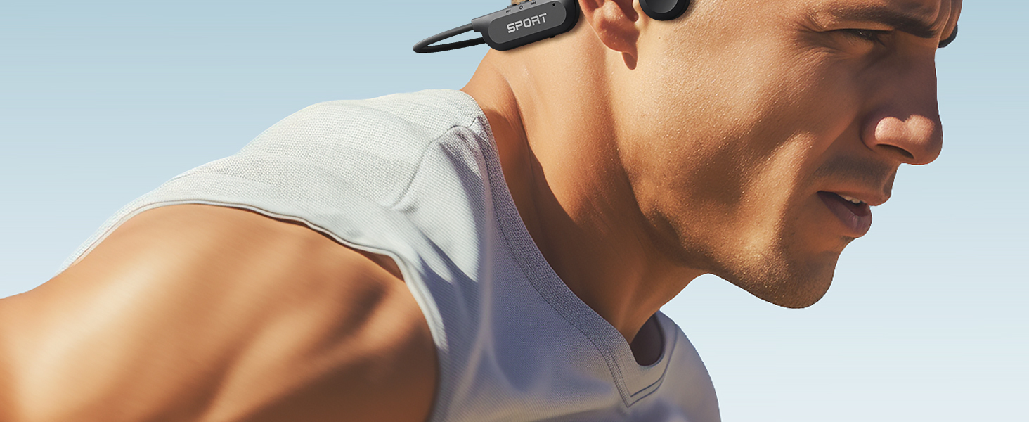 bone conduction headphones bluetooth