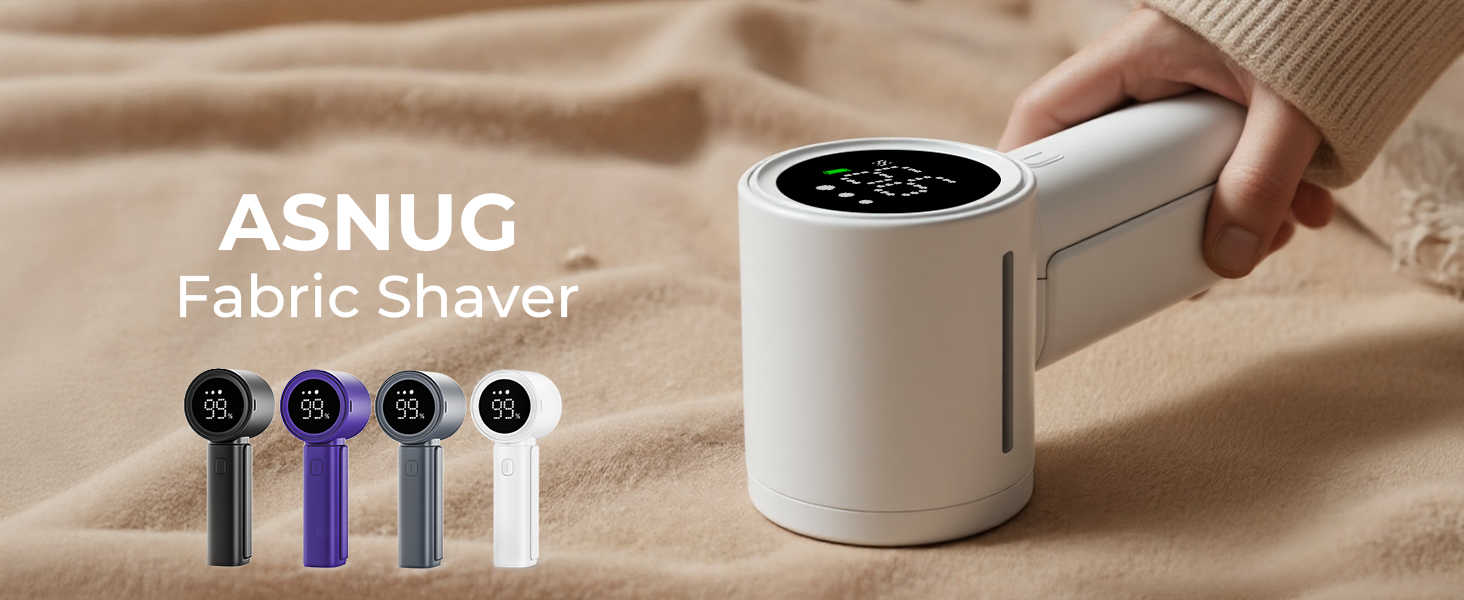 Fabric Shaver Q31 pc 001