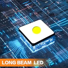 Flashlight LED High Lumen