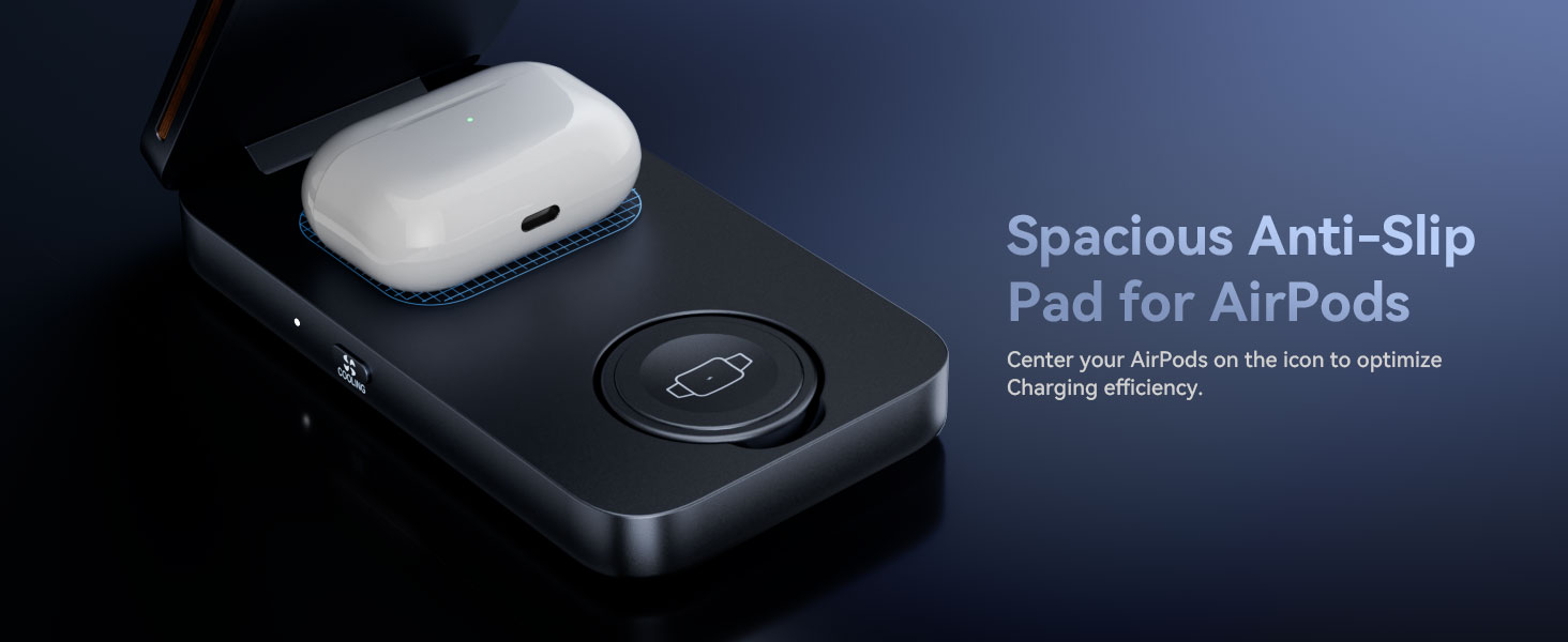 AOC magsafe charger