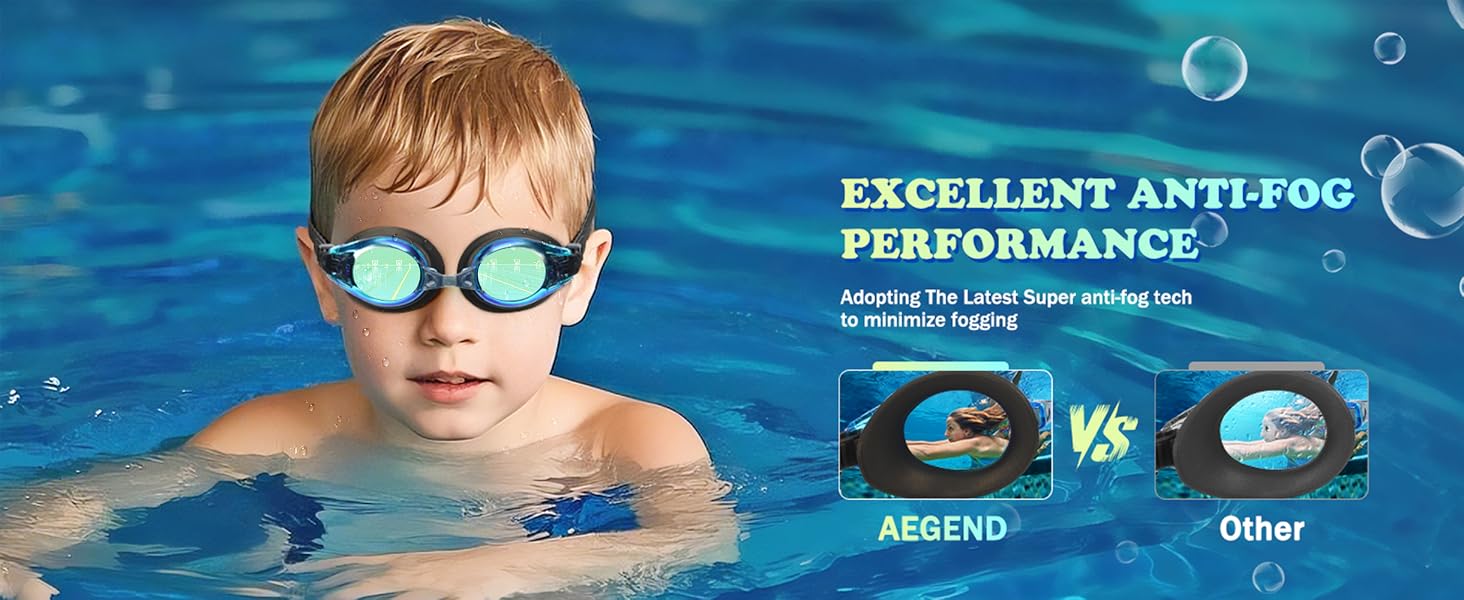 goggles for kids 6-14
