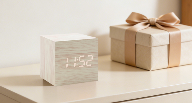 Digital Alarm Clocks