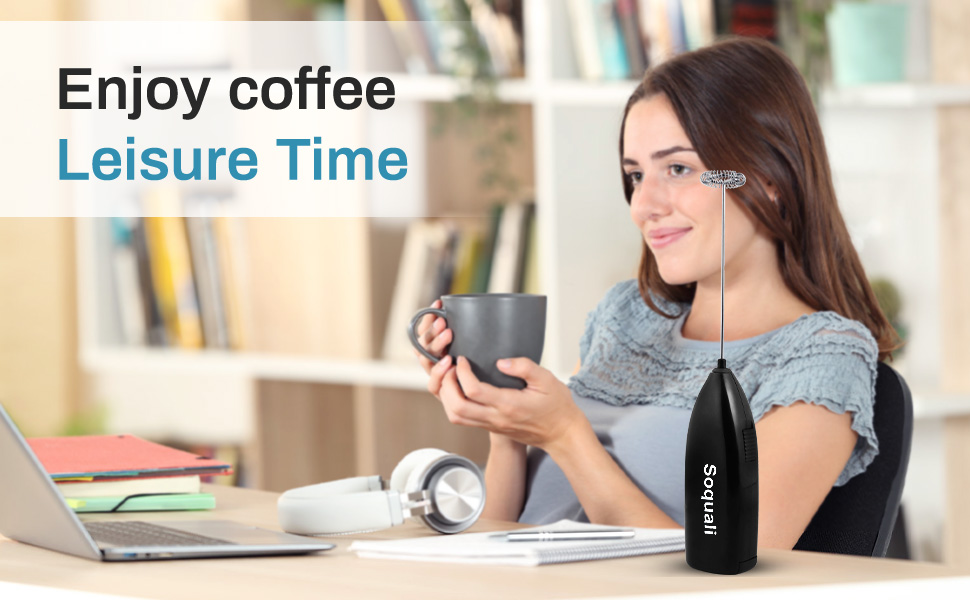 handheld drink mixer