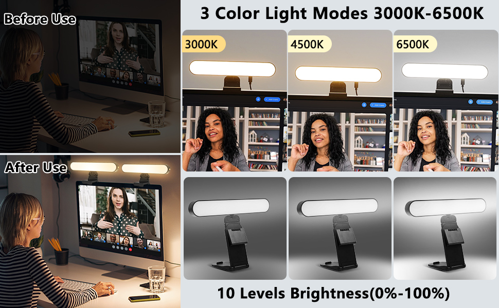 Video Conference Lighting