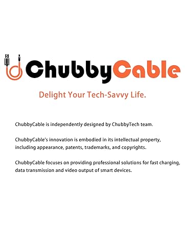 chubbycable