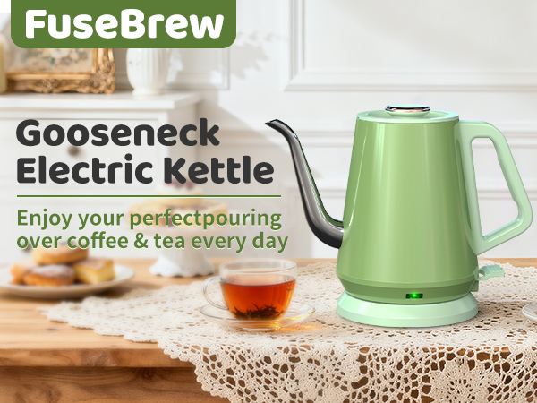 Gooseneck Electric Kettle