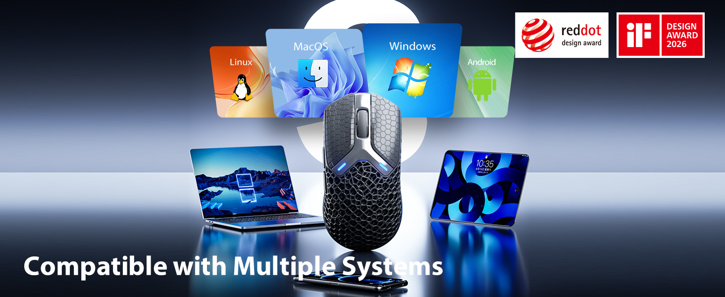 computer mouse wireless