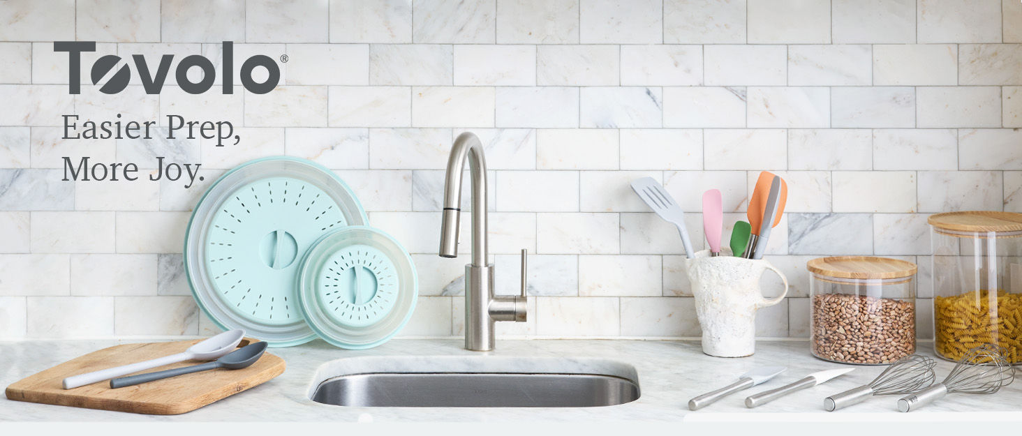 Tovolo Easier Prep More Joy