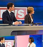 Yinker 4-Channel HDMI Live Stream Switcher, Video Mixer Switcher w/PVW &amp; PGM 2-HDMI Output, 3.5mm...