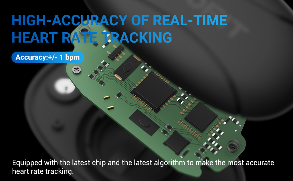 bluetooth heart rate monitor