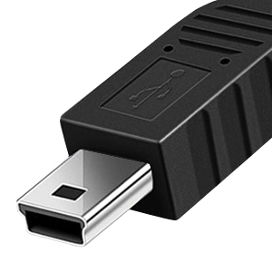 Mini USB OBD Charger with On/Off Switch