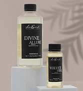 Scent diffuser, aromatherapy device, interior decor, premium fragrance