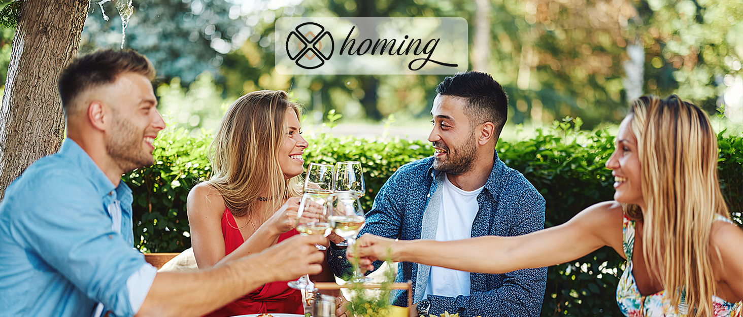 homing brand story