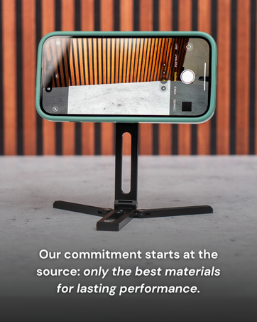 CSM | Brand Story | Card | Materials