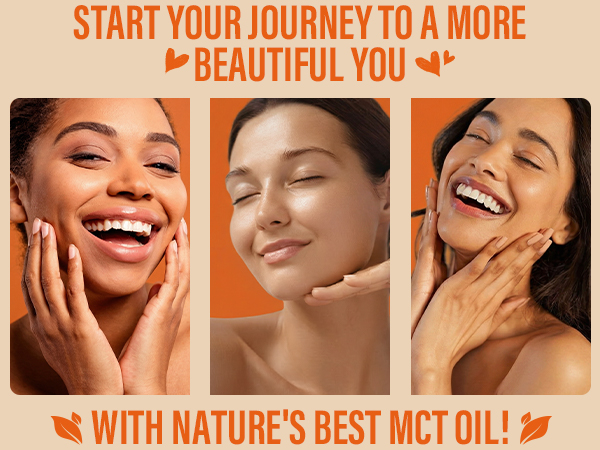 MCT Oil Pulling